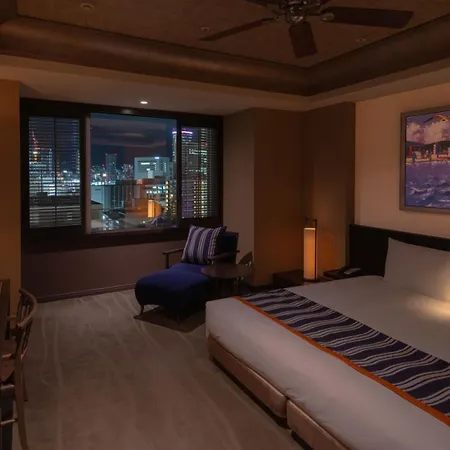 Oriental Hotel Kobe Exterior photo