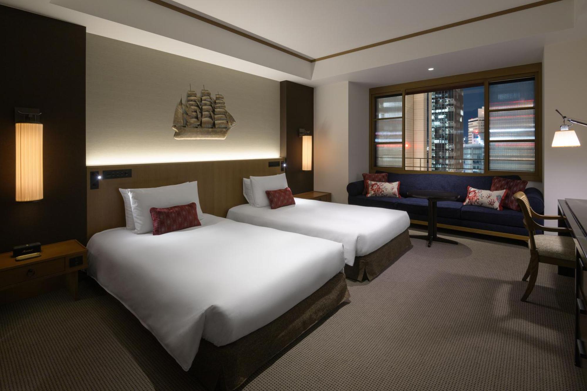 Hotel Oriental Kōbe