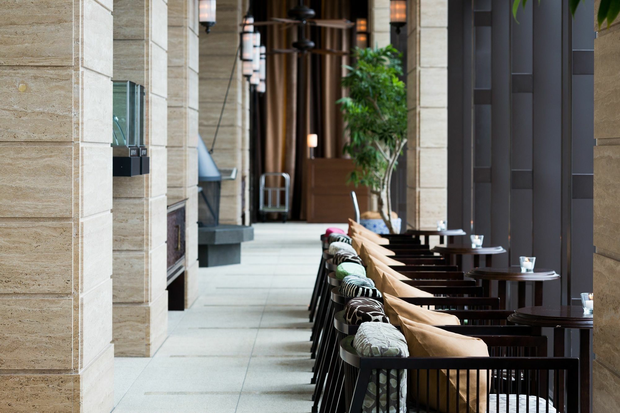 Oriental Hotel Kōbe